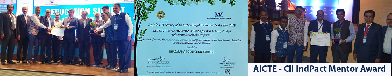 AICTE-CII Award